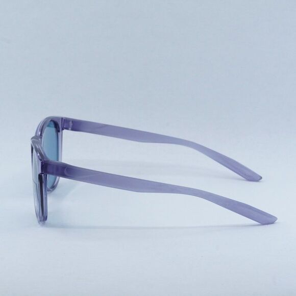 NEW NIKE HORIZON ASCENT DJ9920 500 INDIGO HAZE/TEAL SUNGLASSES - Picture 5 of 10